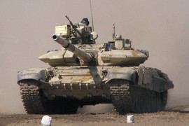 Lý do bất ngờ khiến Ấn Độ mua thêm 400 xe tăng T-90S của Nga 