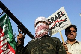 Israel liên tục "cà khịa" Iran, liệu có chiến tranh giữa hai kẻ "không đội trời chung"?