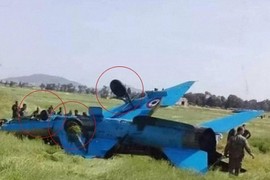 Phiến quân xác nhận bắn hạ tiêm kích MiG-21 Syria để "đánh bóng tiên tuổi"? 