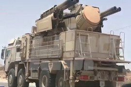 Quân đội Quốc gia Libya nhận thêm hệ thống phòng không Pantsir-S1 của Nga