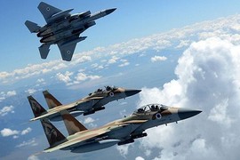 Vừa nhận thêm MiG-29 từ Nga, không quân Syria đã bị Israel đánh phủ đầu