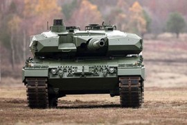 Ba Lan nhận xe tăng Leopard 2PL làm đối thủ của T-14 Armata Nga