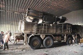 Thổ Nhĩ Kỳ phá hủy 23 tổ hợp Pantsir-S1 là nhờ Ukraine giúp đỡ?