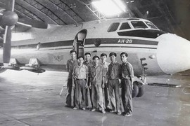 Nhiệm vụ không tưởng của máy bay An-26 Việt Nam những năm 1984 - 1985