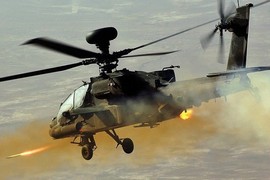 Ấn Độ điều trực thăng Apache AH-64E đến biên giới, Trung Quốc "tái mặt"?