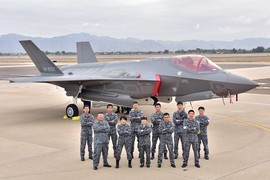 Nhật Bản nhận thêm 105 tiêm kích F-35, Trung Quốc có "toát mồ hôi"? 