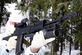 Giả mã sự thất bại của súng AN-94, mãi là "cái bóng" của AK-47