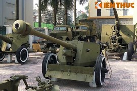 Nguồn gốc pháo chống tăng Pak-40 Việt Nam từng dùng đánh Mỹ 