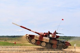 Quân đội Nhân dân Việt Nam xuất quân tham dự Army Games 2020