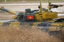 Army Games 2020: Liên tiếp tin vui đến với Đoàn Quân đội Việt Nam