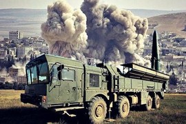 Triển khai tấn công Iskander-M ở Syria, Nga đang "dằn mặt" Thổ Nhĩ Kỳ? 