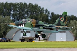 Belarus "trả lại" 2 chiếc cường kích Su-25, Không quân Bulgaria bớt lo lắng 