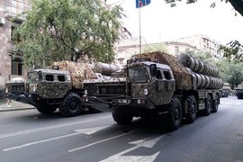 Sự thật tin S-300 Armenia khai hỏa bắn hạ tiêm kích F-16 Thổ Nhĩ Kỳ 