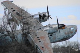 Đột nhập căn cứ hải quân siêu tuyệt mật một thời ở Crimea 