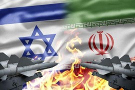 Nếu ông Biden đắc cử, xung đột quân sự Israel - Iran càng thêm nóng?