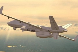 UAV MQ-9 Sea Guardian của Mỹ có "tóm sống" được tàu ngầm Nga?