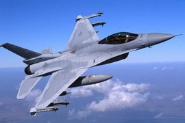 Tiếc nuối phi đội F-16V cực mạnh của Đài Loan phải nằm đất 