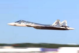 UAE bất ngờ "vùng vằng" với Mỹ, dọa sẽ mua Su-57 của Nga 