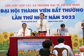 Tân Chủ tịch Hội đồng Quản trị Saigon Co.op là ai?