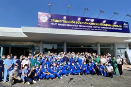 Sở Y tế TP HCM hoàn thành gửi giấy khen và tiền thưởng trong tuần này