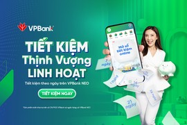 Dễ dàng quản lý tài chính với Tiết kiệm Thịnh Vượng từ VPBank