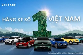  “VinFast chơi lớn số 2 không ai là số 1”