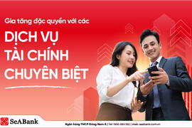 SeABank đồng hành cùng doanh nghiệp SMEs phát triển bền vững