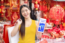 Ví không “dày”, Tết vẫn đủ đầy với thẻ trả góp Muadee by HDBank