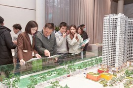 Hanoi Melody Residences - Tổ hợp tâm điểm hút dòng tiền an cư bền vững