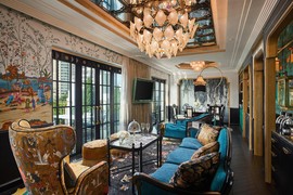 Capella Hanoi và InterContinental Danang Sun Peninsula Resort lọt top tốt nhất Việt Nam 