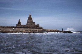 Thăm thành phố của những ngôi đền Mahabalipuram