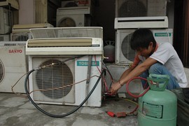 Phân biệt các loại gas điều hòa