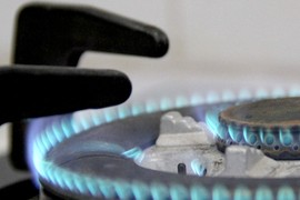 Khắc phục bếp gas khó bật, tắt