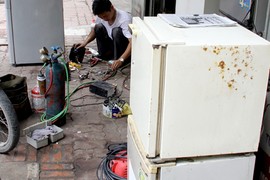 Vì sao cấm dùng gas lạnh R22 trong tủ lạnh?