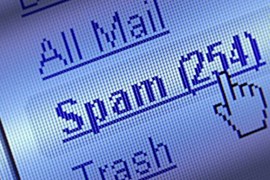 Nguyên nhân khiến email bị nhầm là thư rác