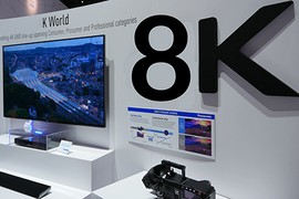 Phát hiện bất ngờ về tivi "cực siêu" 8K