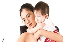 Bị nhà chồng vắt kiệt sức lao động