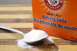 Làm đẹp toàn diện với baking soda