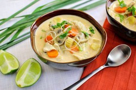 Ngọt lành các kiểu nấu canh gà