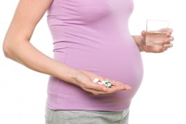 Mách mẹ bầu khi bổ sung axit folic đúng cách