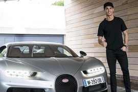 Công nhân phẫn nộ vì Ferrari muốn Cristiano Ronaldo trở thành đại sứ