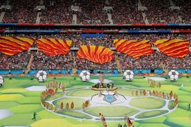 Lễ bế mạc World Cup 2018 và những điều cần biết