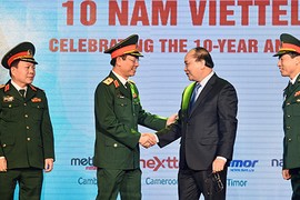 “Bật mí” về năm “vàng” của Viettel dưới thời tướng Nguyễn Mạnh Hùng