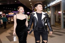 Soi thời trang của những cặp đôi bị ném đá nhiều nhất trong showbiz Việt