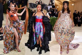 Cảnh báo "sặc" trước những thảm họa thời trang mới nhất Met Gala