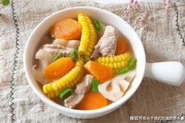 Nấu canh xương thêm bước đơn giản này, nước ngọt, hết sạch mùi tanh