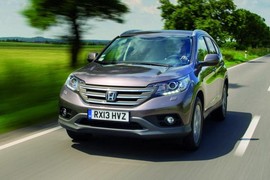 "Mổ xẻ" Honda CR-V siêu tiết kiệm nhiên liệu