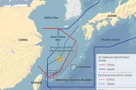Trung Quốc lập ADIZ trên Biển Đông: Việt Nam phải làm gì?