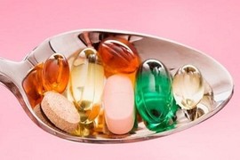 9 loại vitamin giúp giảm cân hiệu quả