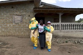 Thử nghiệm phát hiện Ebola chỉ trong 15 phút